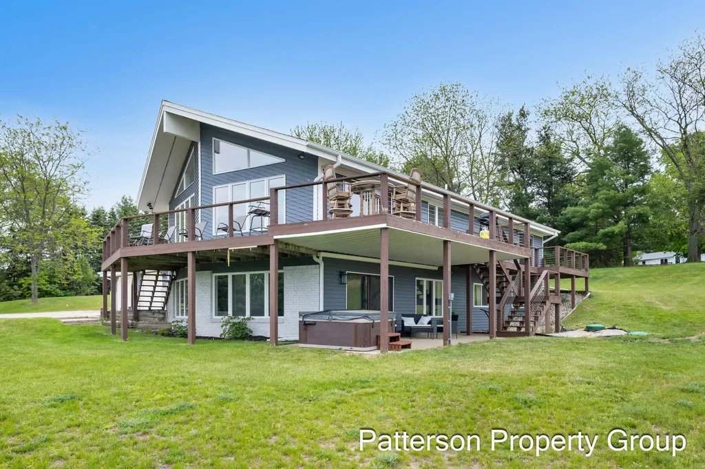 4154 S Sunset Drive Fremont City MI 49412