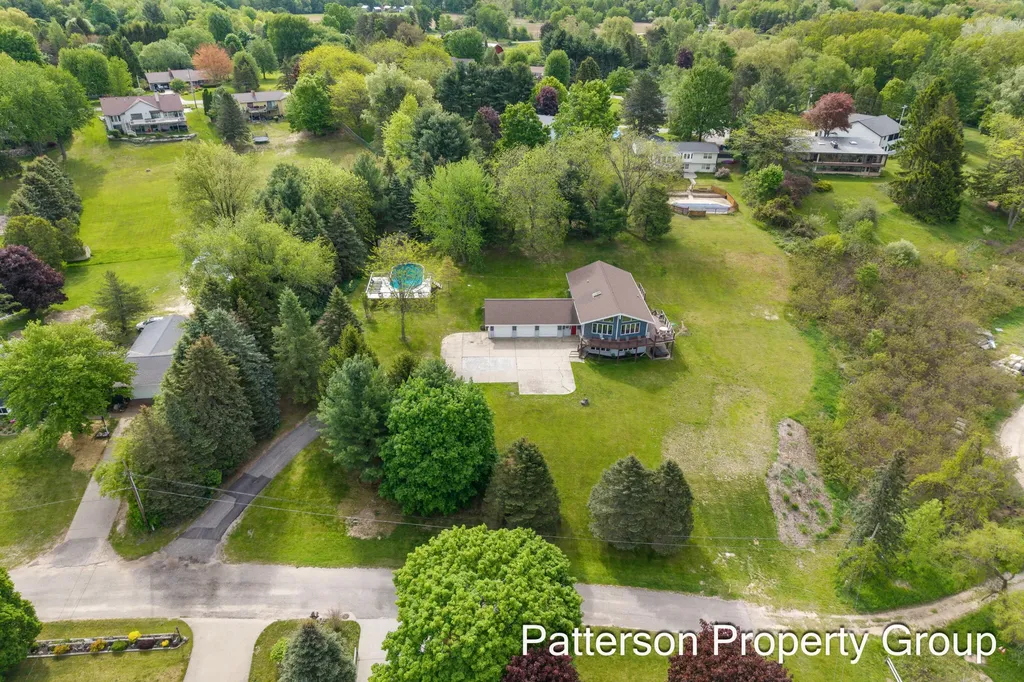 4154 S Sunset Drive Fremont City MI 49412