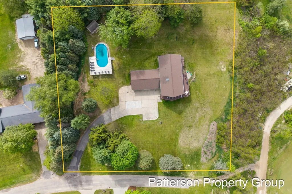 4154 S Sunset Drive Fremont City MI 49412