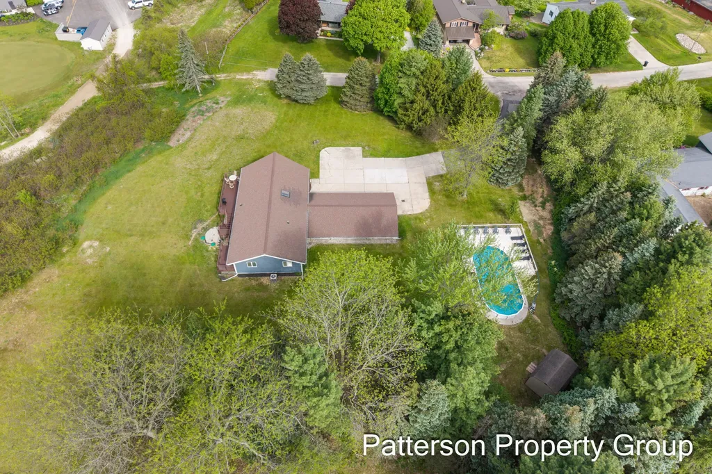 4154 S Sunset Drive Fremont City MI 49412