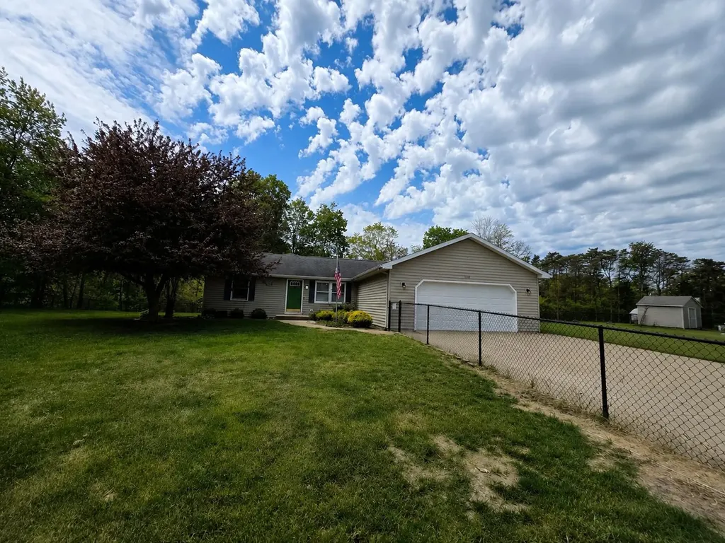 1125 Kristie Lane Amber Township MI 49431