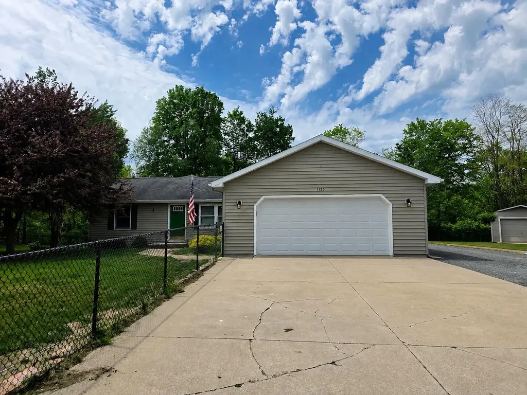 1125 Kristie Lane Amber Township MI 49431