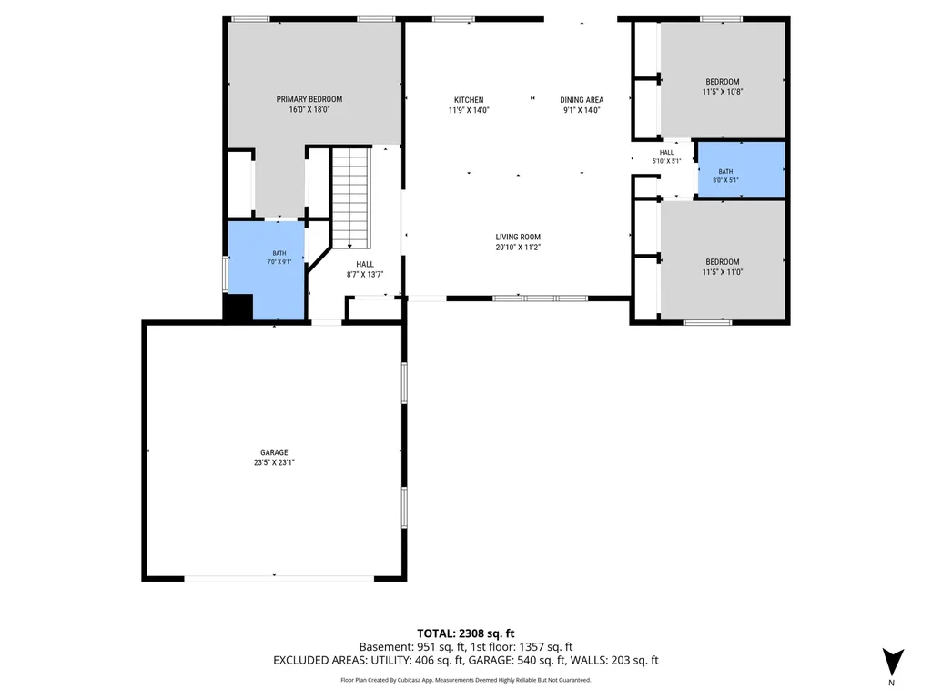 15416 Ferris Grand Haven Charter Township MI 49417