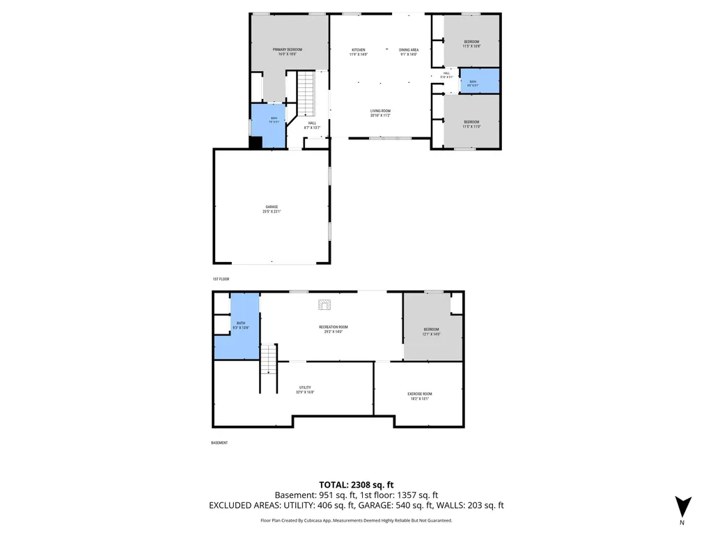 15416 Ferris Grand Haven Charter Township MI 49417