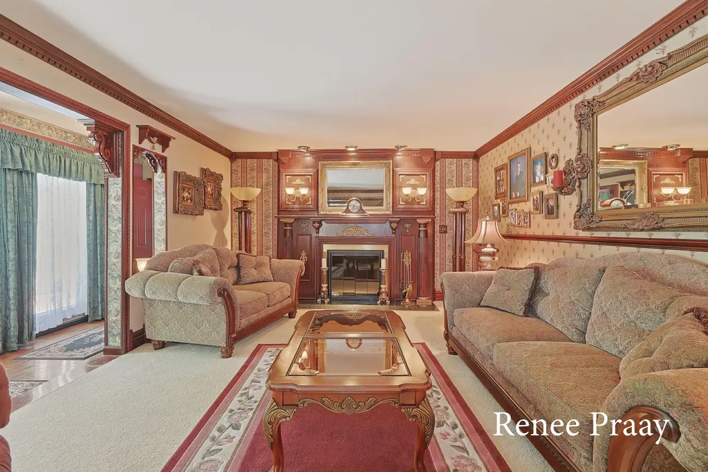 2816 Green Ridge Avenue Laketon Township MI 49445