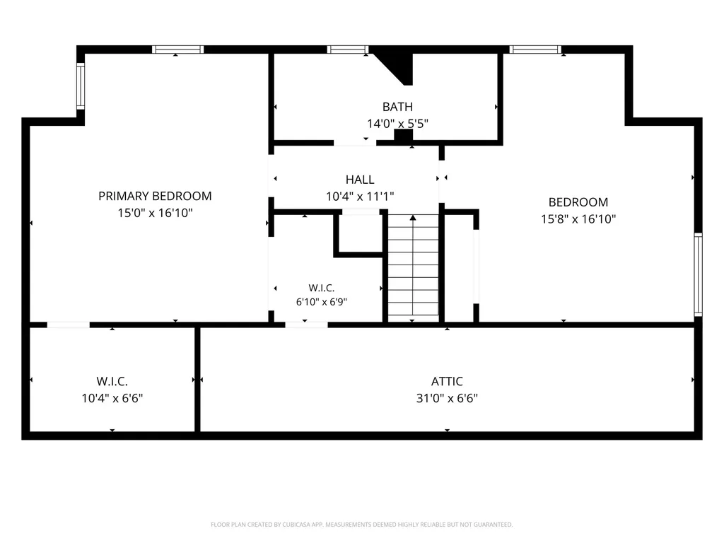 2816 Green Ridge Avenue Laketon Township MI 49445