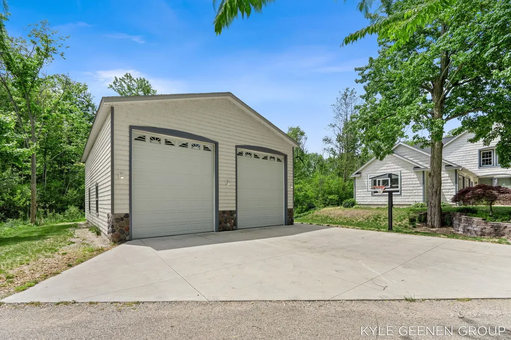 4742 64th Street Laketown Township MI 49423