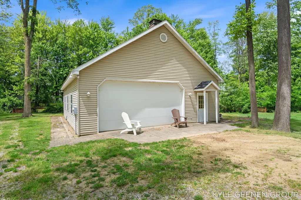 4742 64th Street Laketown Township MI 49423
