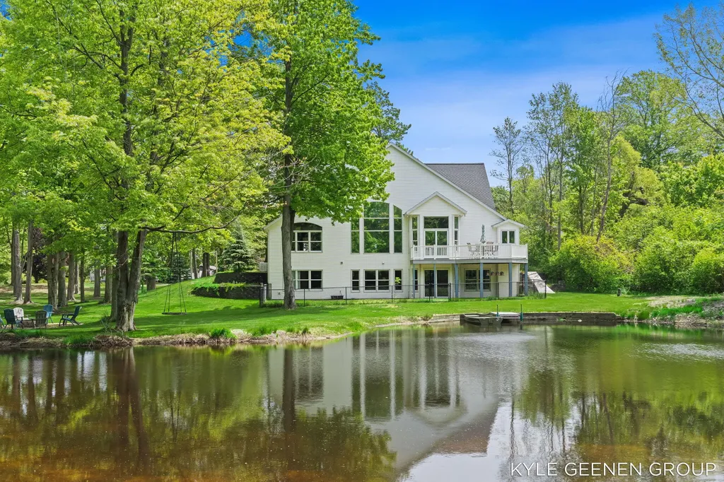 4742 64th Street Laketown Township MI 49423