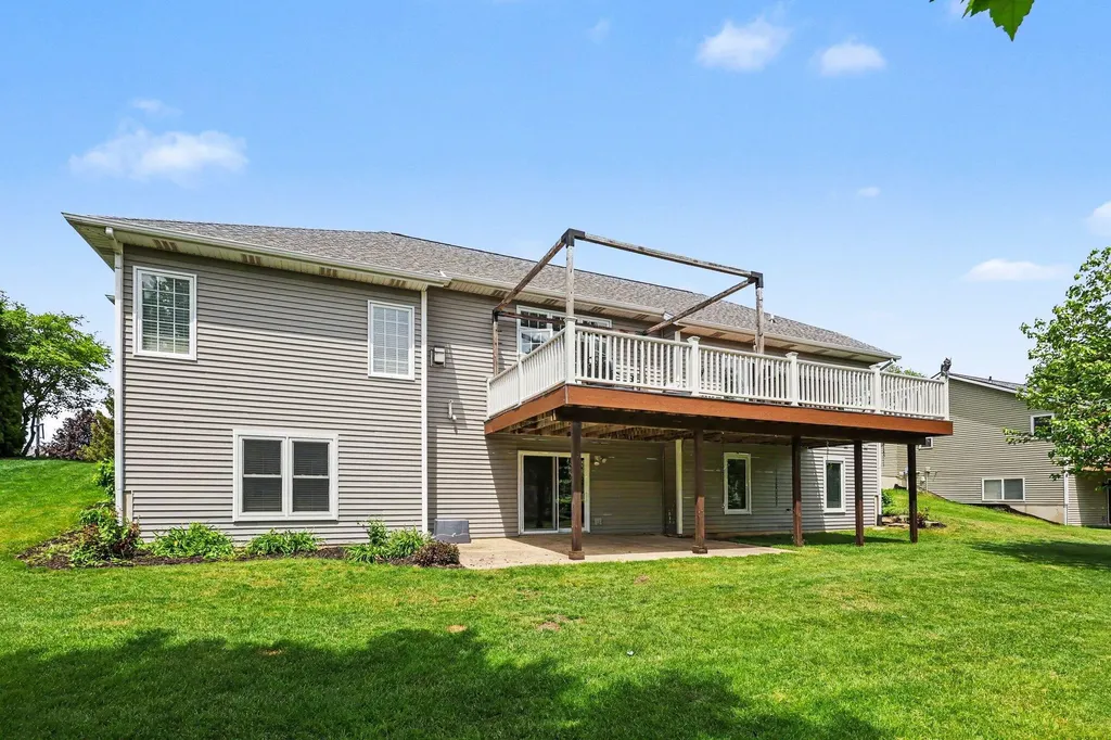 4684 Stonewood Court Georgetown Charter Township MI 49426