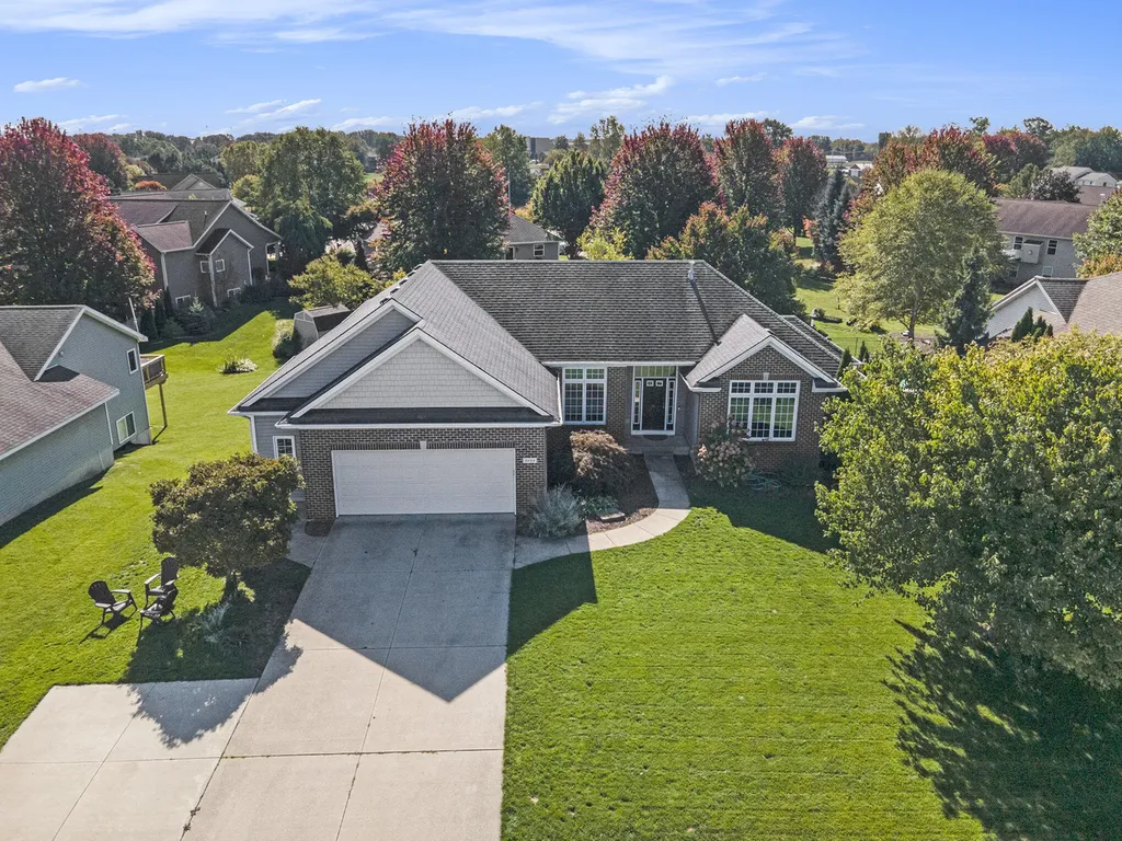 4684 Stonewood Court Georgetown Charter Township MI 49426