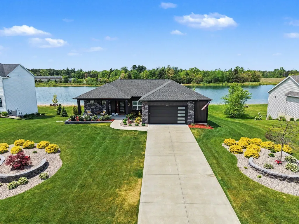 9351 Shoreway Drive Port Sheldon Township MI 49460