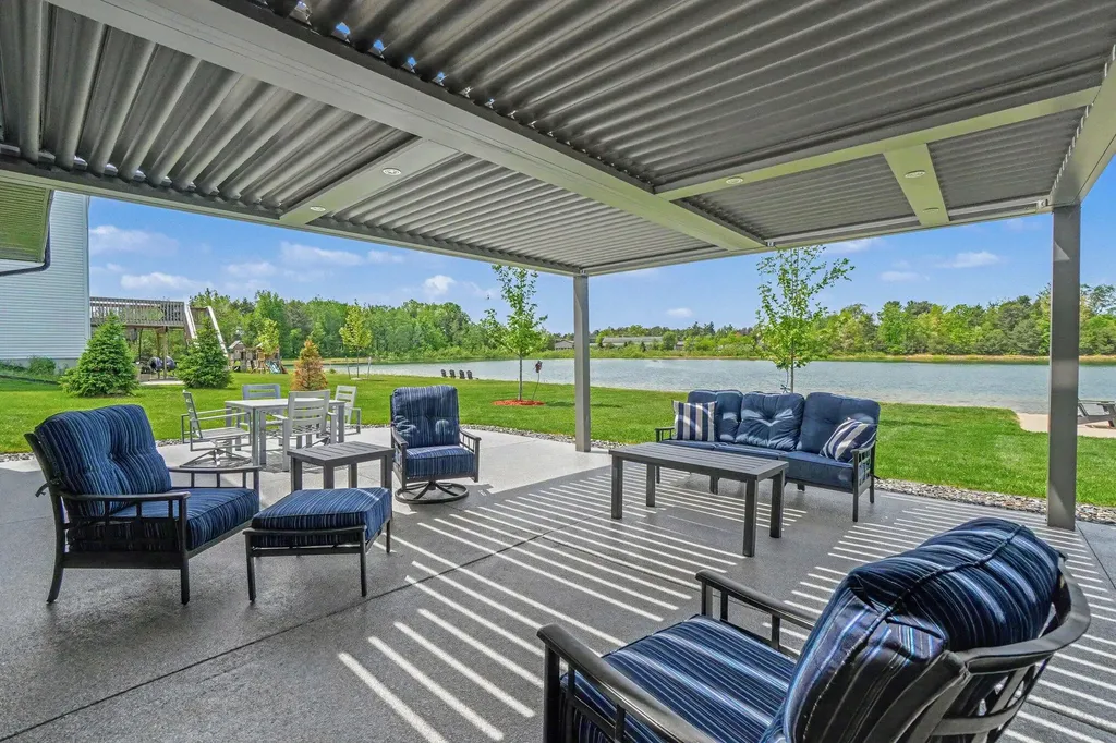 9351 Shoreway Drive Port Sheldon Township MI 49460