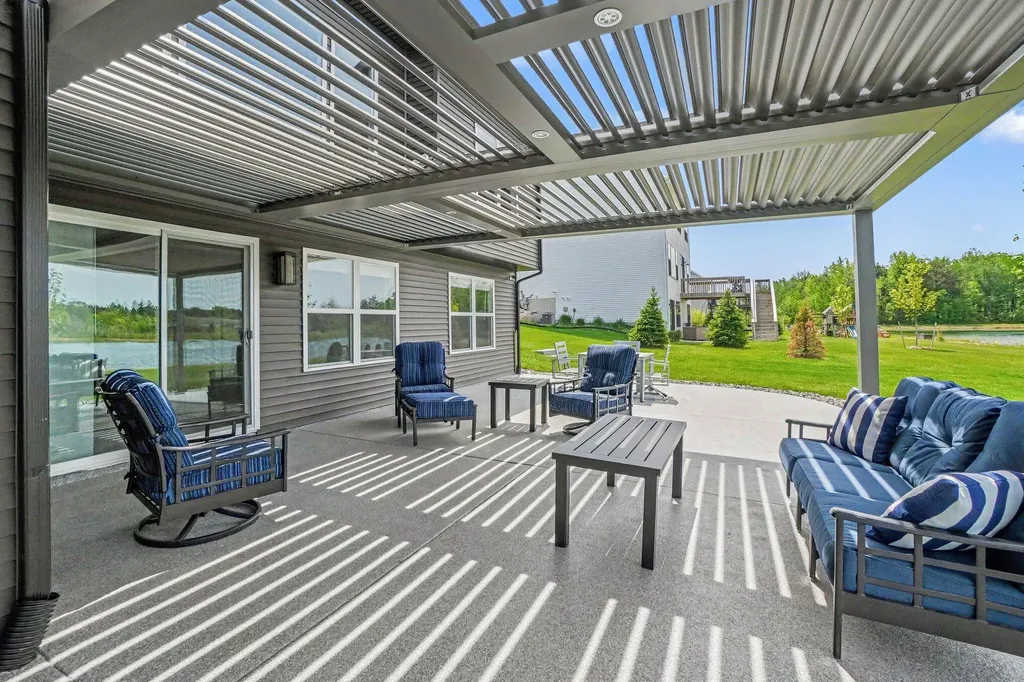 9351 Shoreway Drive Port Sheldon Township MI 49460