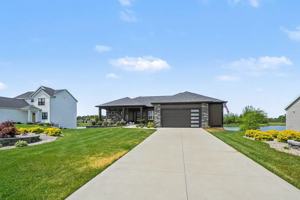 9351 Shoreway Drive Port Sheldon Township MI 49460