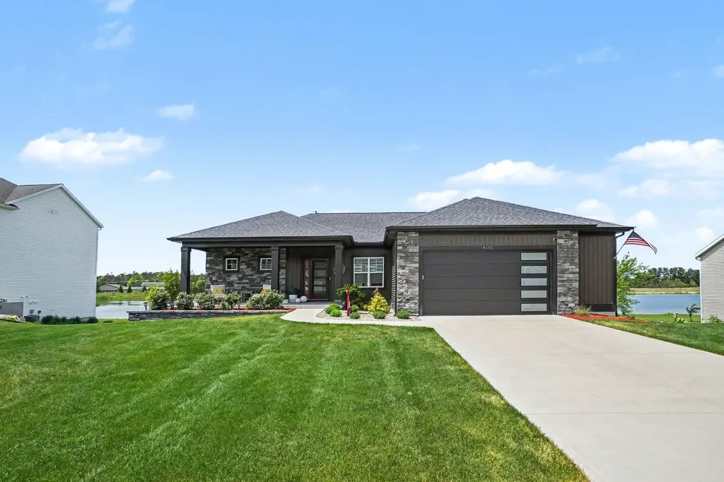 9351 Shoreway Drive Port Sheldon Township MI 49460