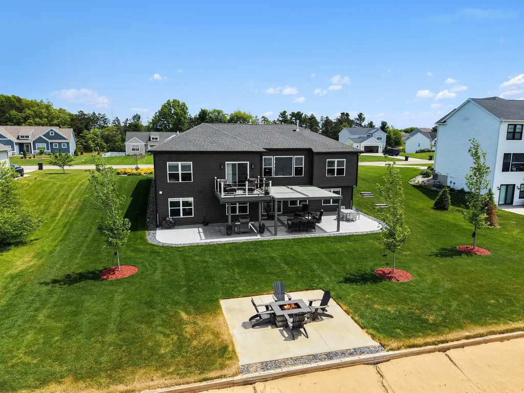 9351 Shoreway Drive Port Sheldon Township MI 49460