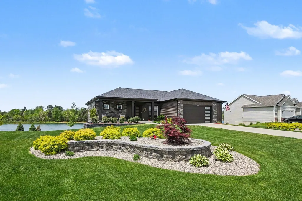 9351 Shoreway Drive Port Sheldon Township MI 49460