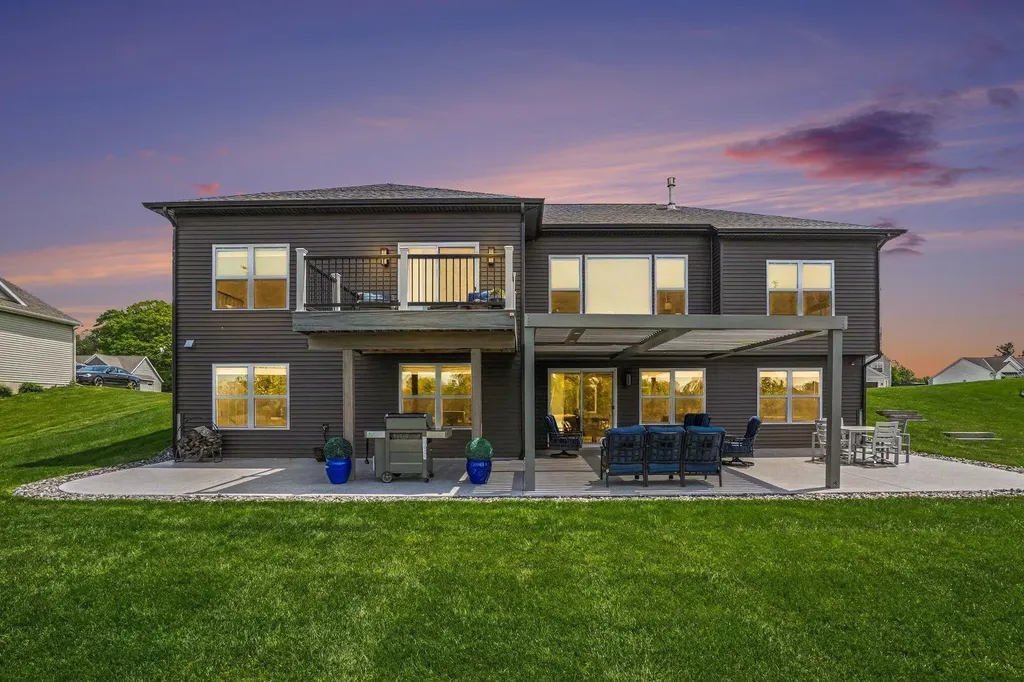 9351 Shoreway Drive Port Sheldon Township MI 49460