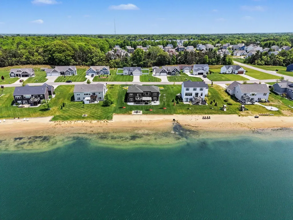 9351 Shoreway Drive Port Sheldon Township MI 49460