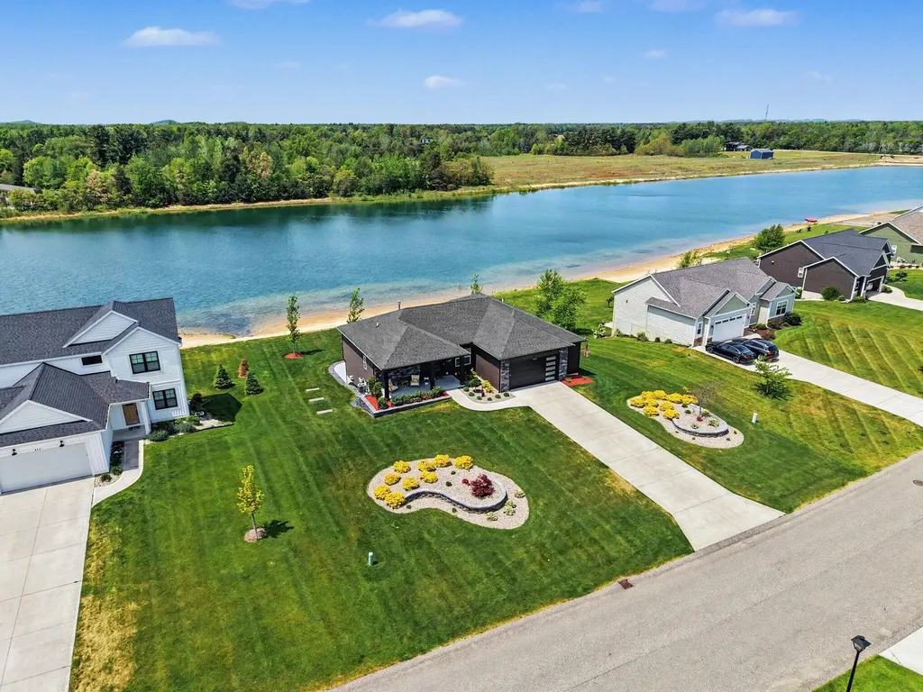 9351 Shoreway Drive Port Sheldon Township MI 49460