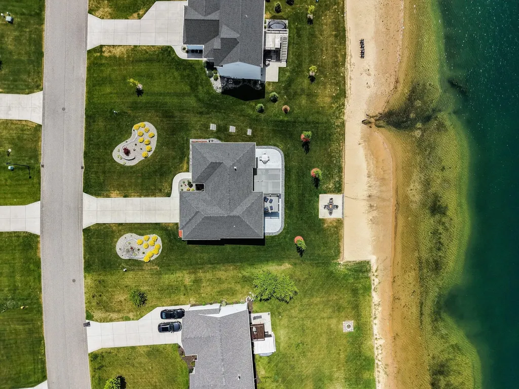 9351 Shoreway Drive Port Sheldon Township MI 49460