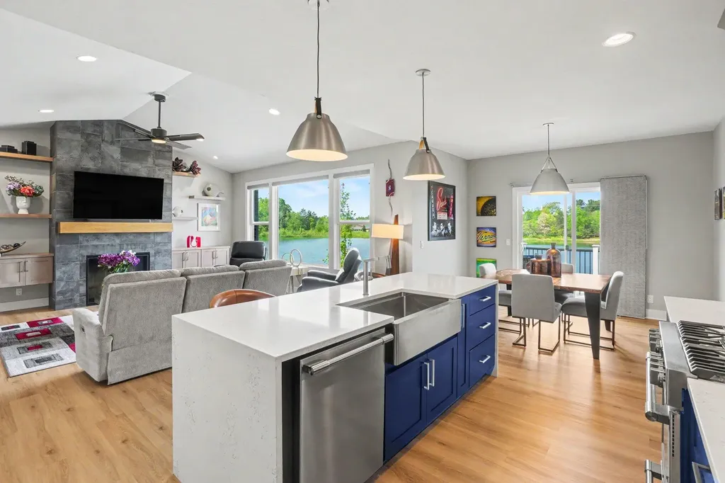 9351 Shoreway Drive Port Sheldon Township MI 49460