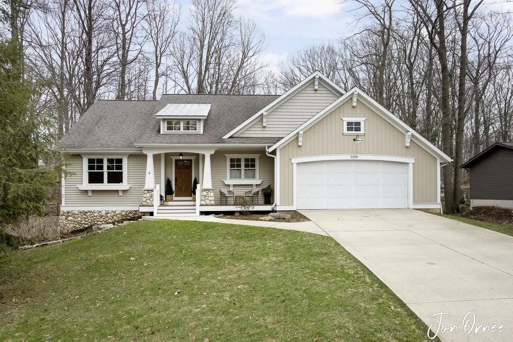 3359 Gaslight Lane Saugatuck Township MI 49453