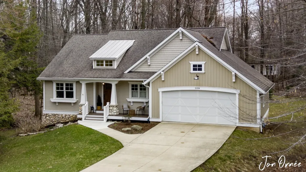 3359 Gaslight Lane Saugatuck Township MI 49453