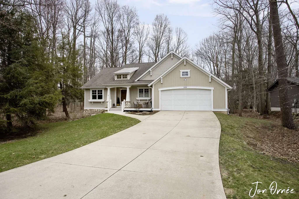 3359 Gaslight Lane Saugatuck Township MI 49453