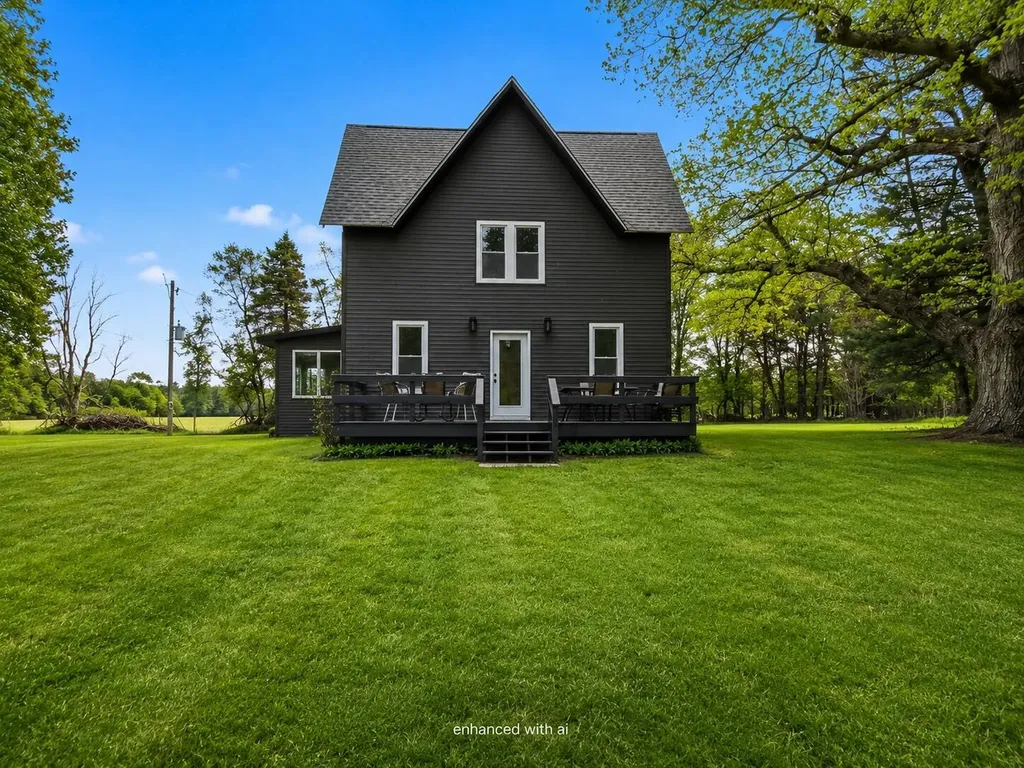 7107 West Webster Road Claybanks Township MI 49437