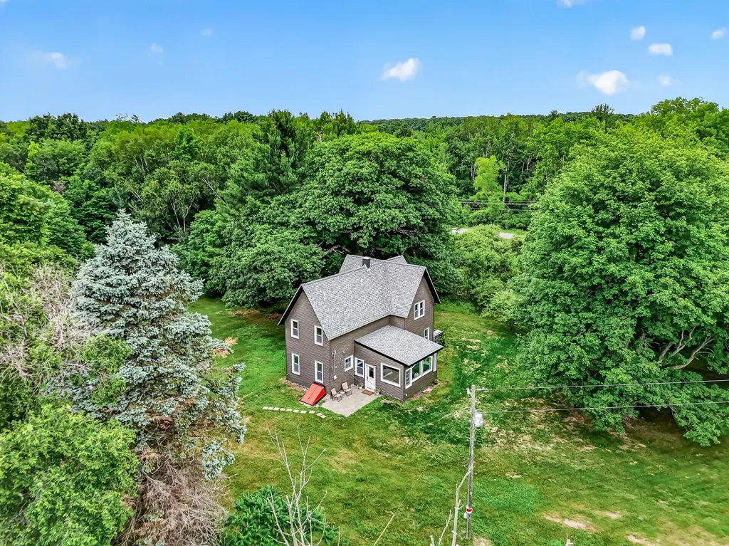 7107 West Webster Road Claybanks Township MI 49437