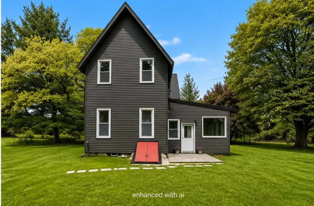 7107 West Webster Road Claybanks Township MI 49437