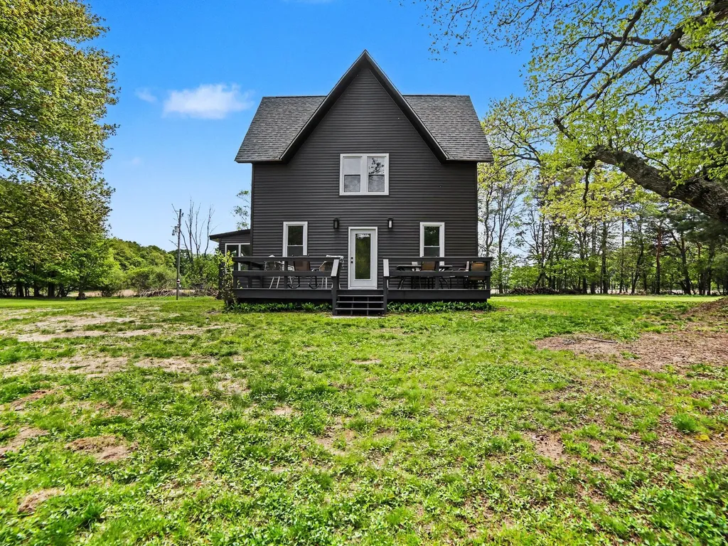 7107 West Webster Road Claybanks Township MI 49437