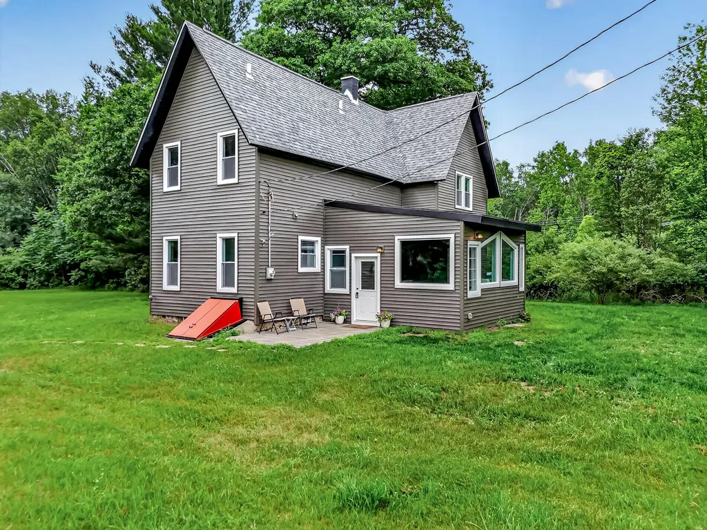 7107 West Webster Road Claybanks Township MI 49437