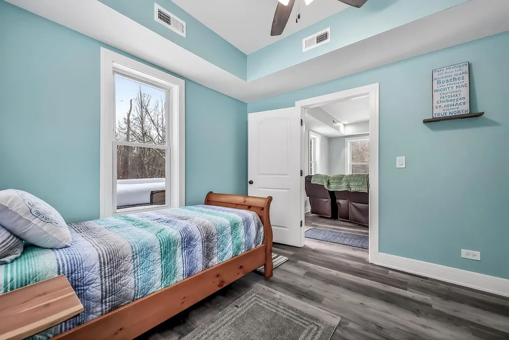 7107 West Webster Road Claybanks Township MI 49437