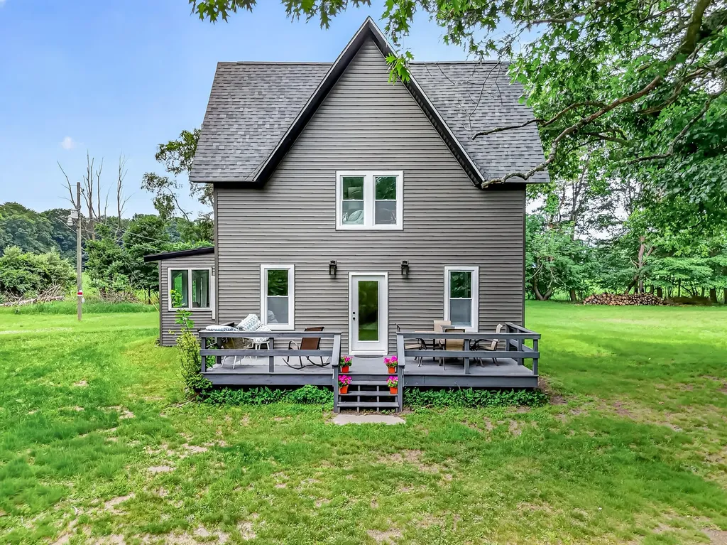 7107 West Webster Road Claybanks Township MI 49437