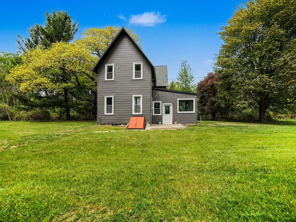 7107 West Webster Road Claybanks Township MI 49437
