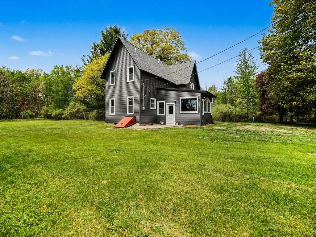 7107 West Webster Road Claybanks Township MI 49437