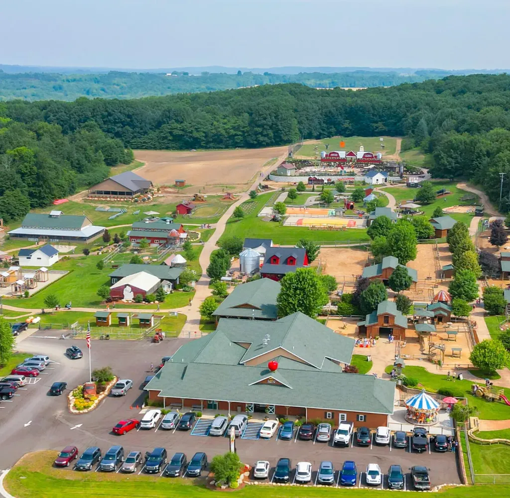 7107 West Webster Road Claybanks Township MI 49437