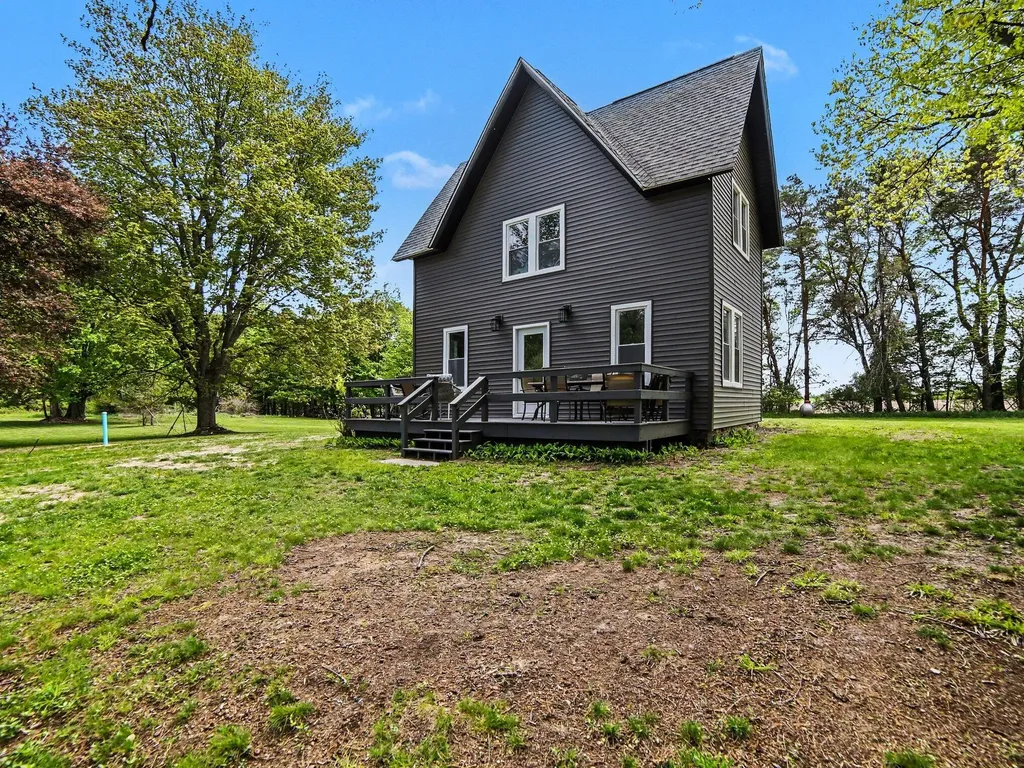 7107 West Webster Road Claybanks Township MI 49437