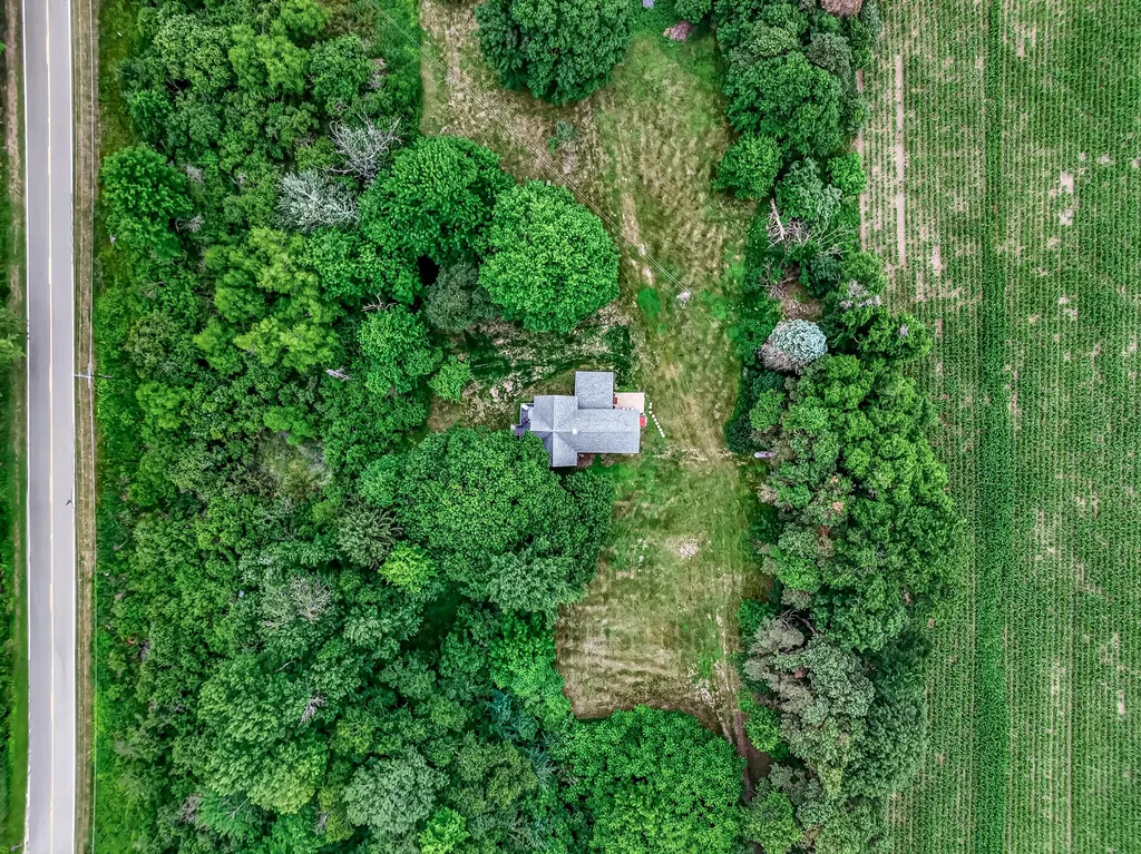 7107 West Webster Road Claybanks Township MI 49437