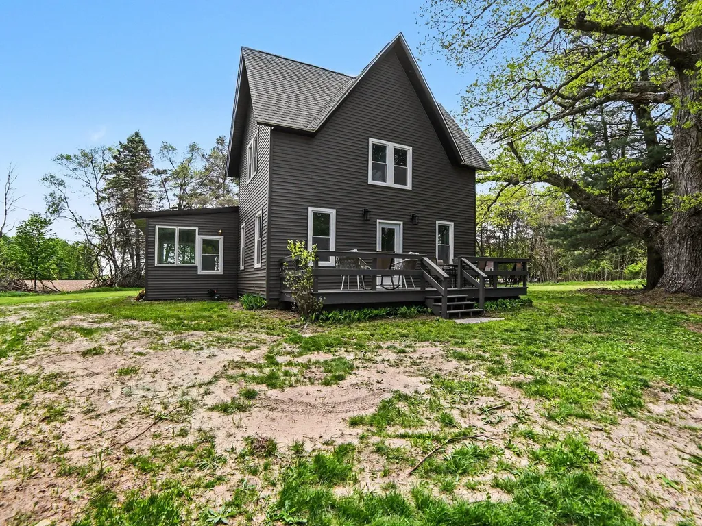 7107 West Webster Road Claybanks Township MI 49437