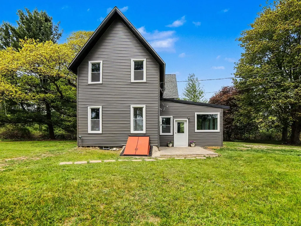 7107 West Webster Road Claybanks Township MI 49437