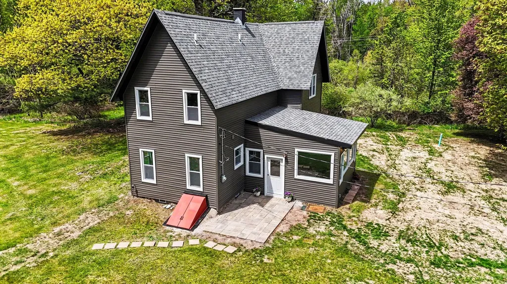 7107 West Webster Road Claybanks Township MI 49437
