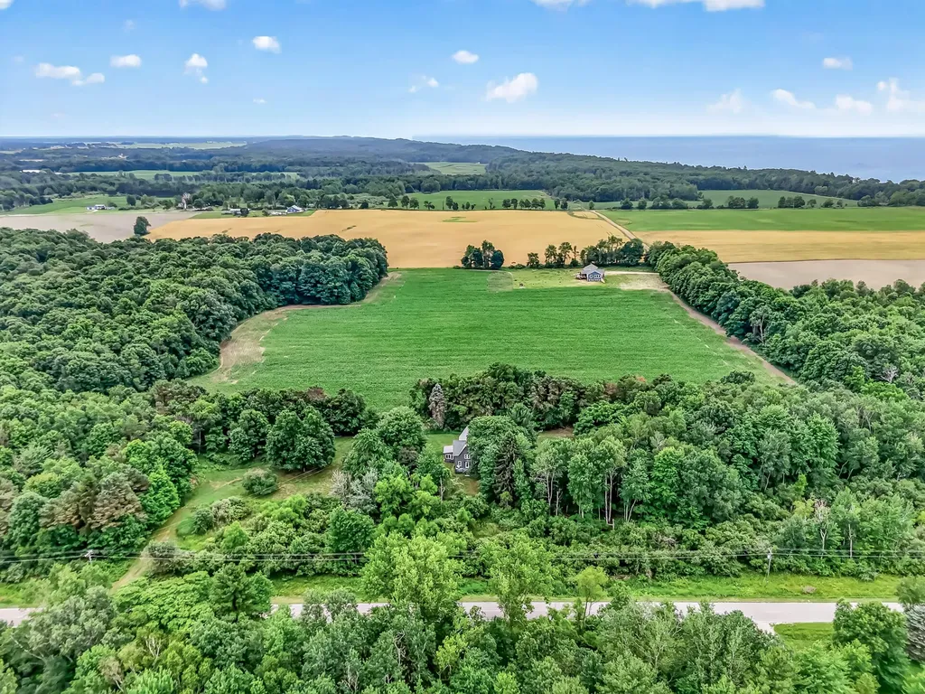 7107 West Webster Road Claybanks Township MI 49437