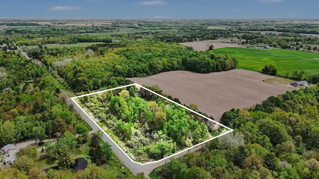 7107 West Webster Road Claybanks Township MI 49437