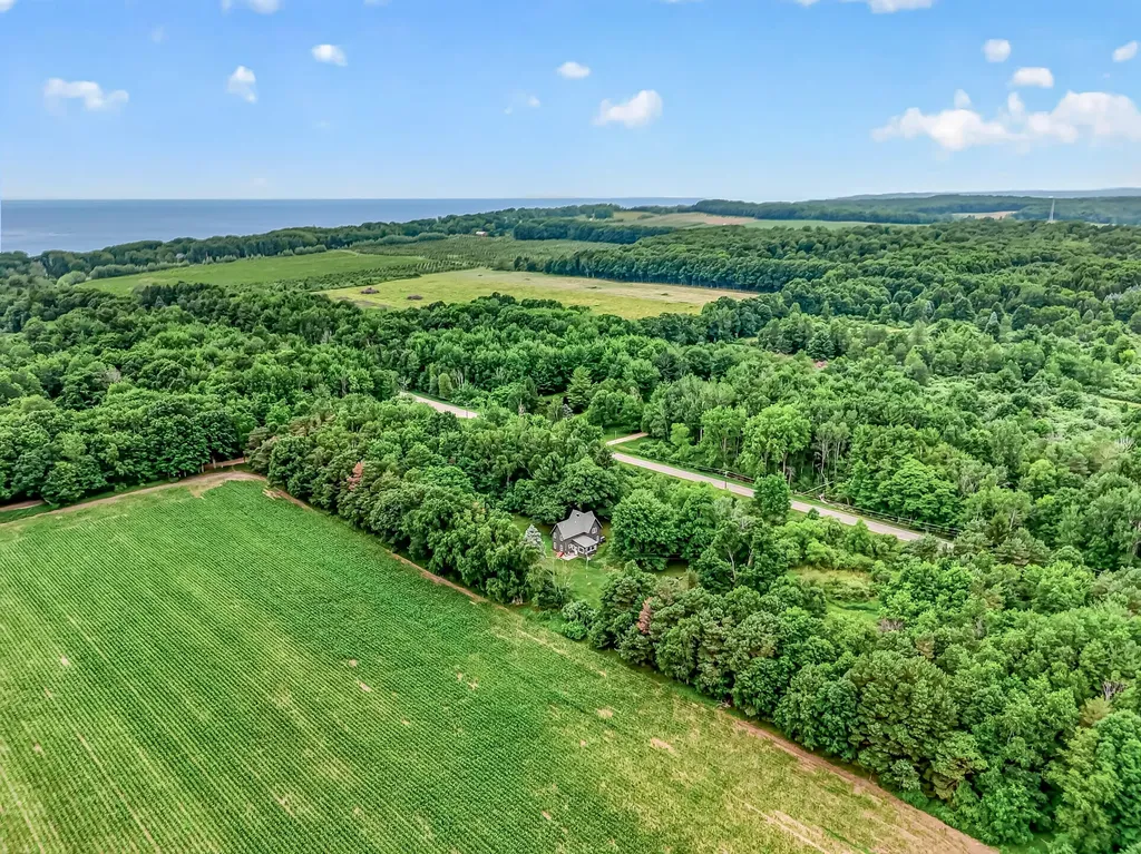 7107 West Webster Road Claybanks Township MI 49437