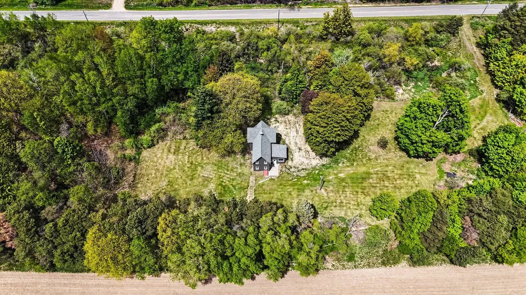 7107 West Webster Road Claybanks Township MI 49437