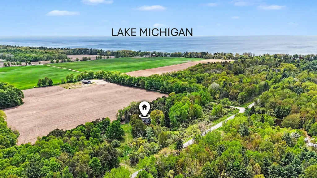 7107 West Webster Road Claybanks Township MI 49437